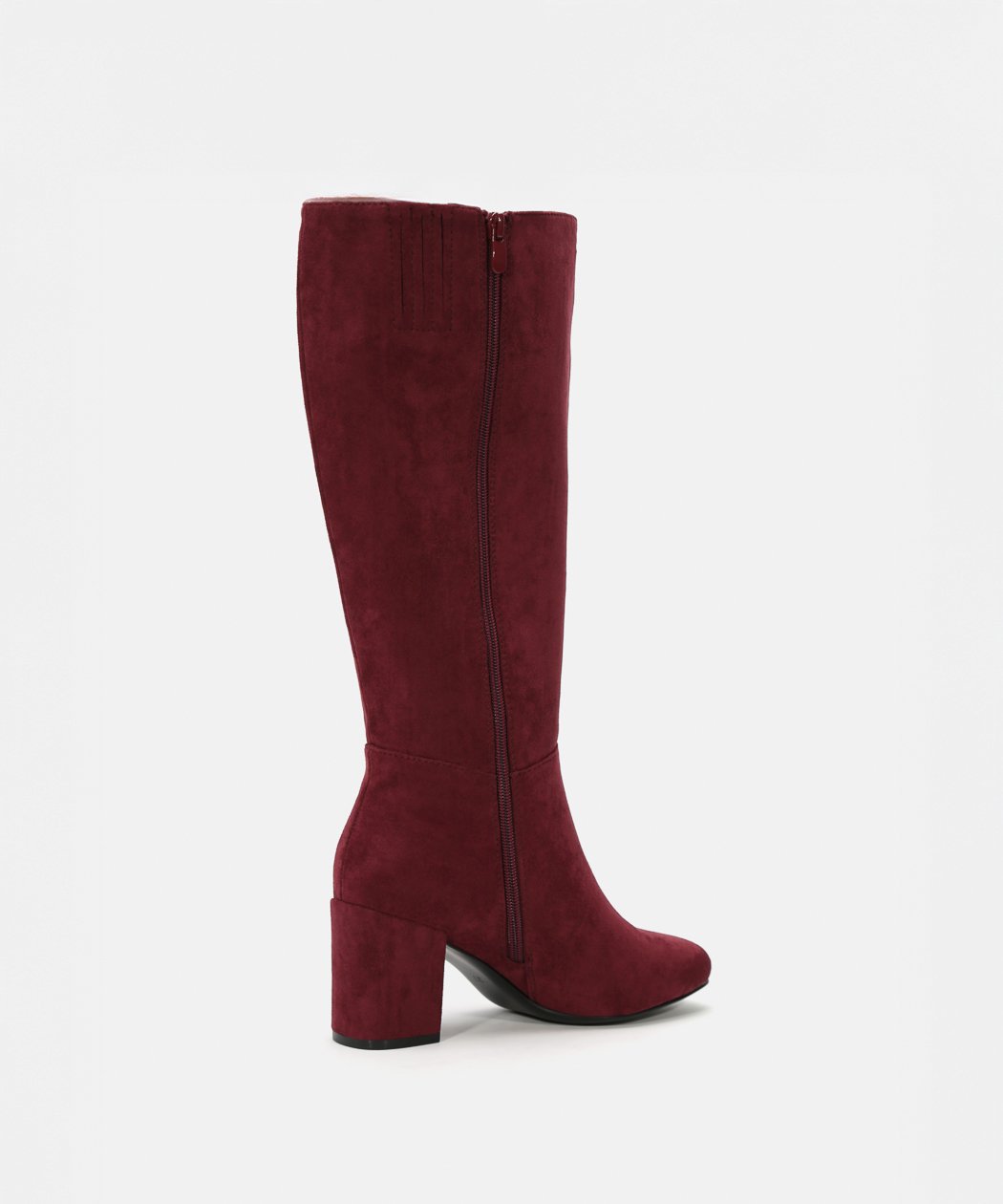 Botas altas tacón image number null